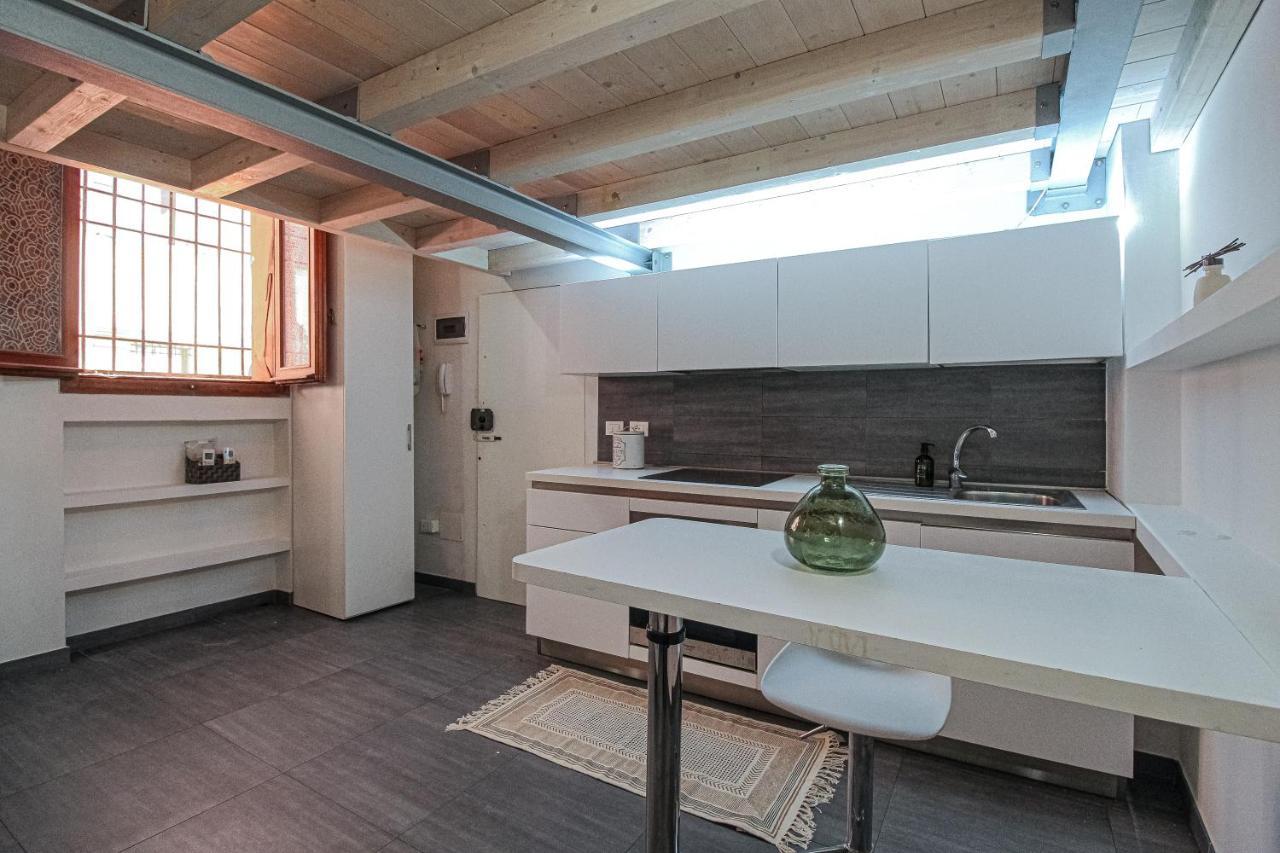 בולוניה San Pietro Apartment מראה חיצוני תמונה