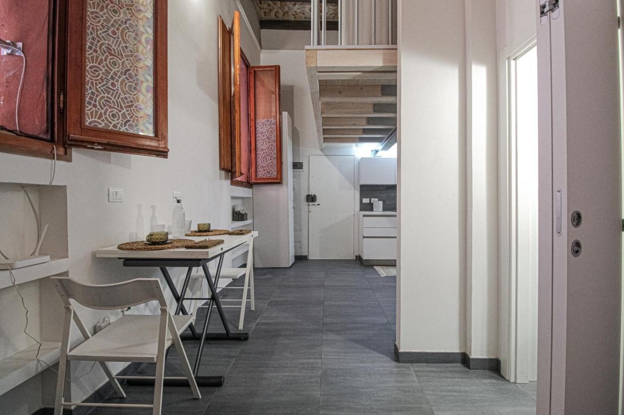 בולוניה San Pietro Apartment מראה חיצוני תמונה