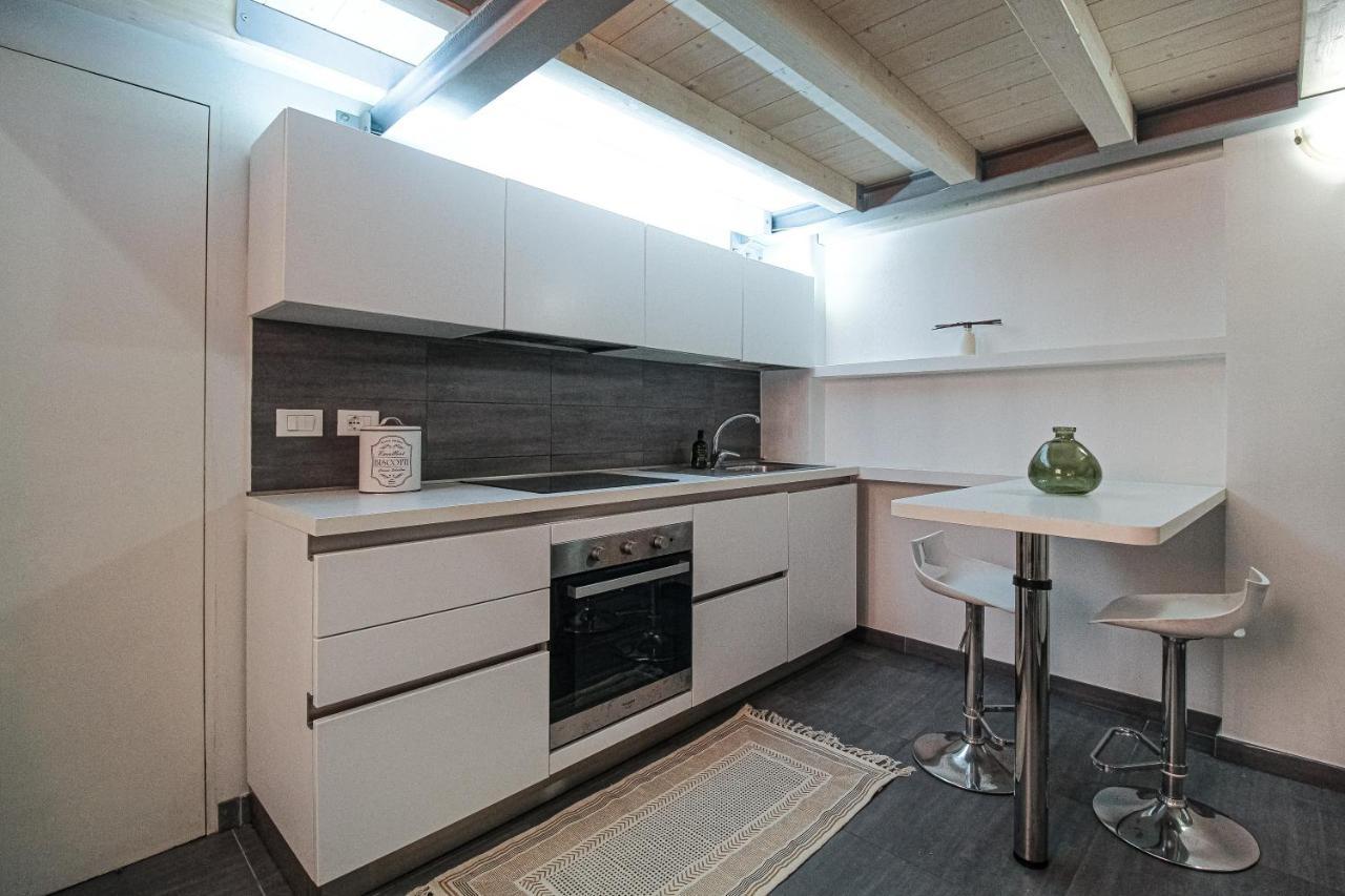 בולוניה San Pietro Apartment מראה חיצוני תמונה