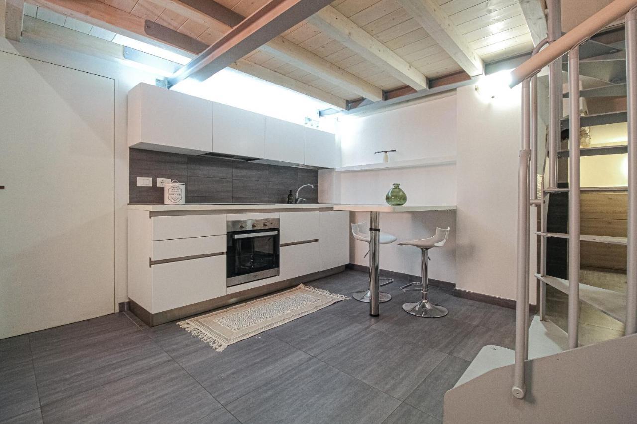 בולוניה San Pietro Apartment מראה חיצוני תמונה