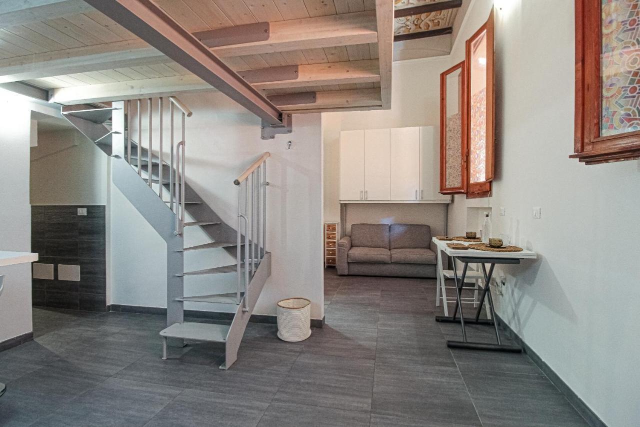 בולוניה San Pietro Apartment מראה חיצוני תמונה