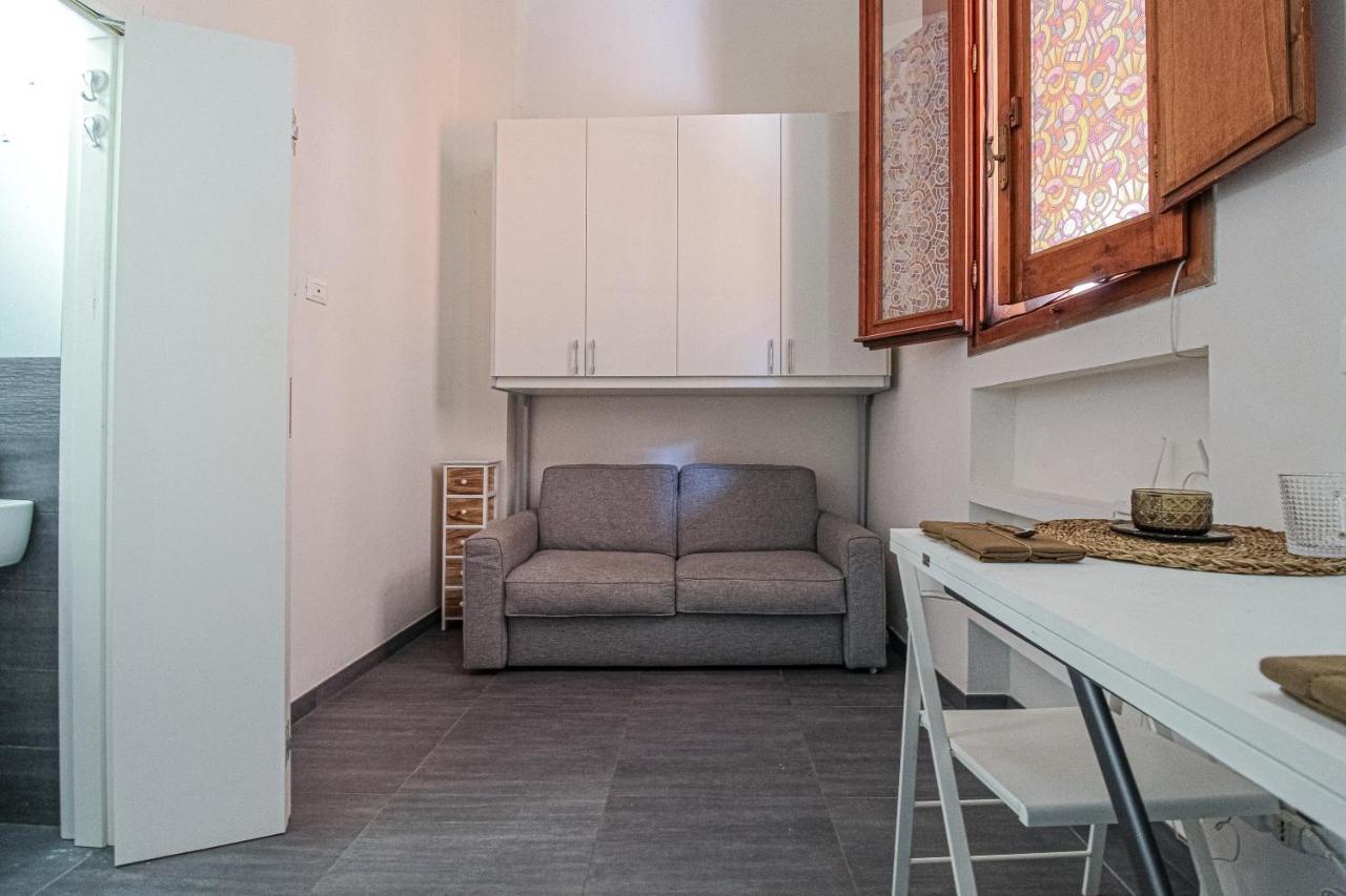 בולוניה San Pietro Apartment מראה חיצוני תמונה